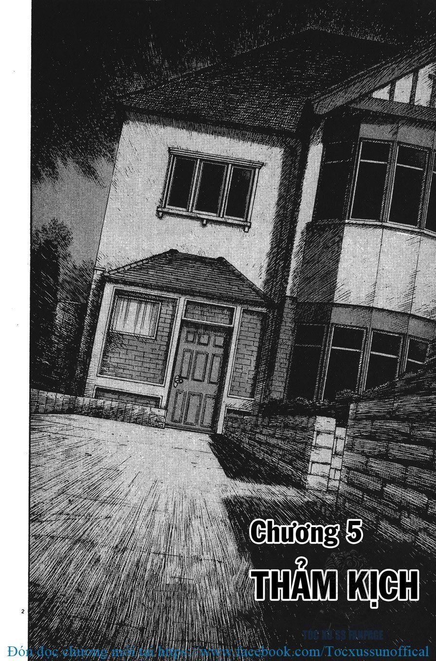 Monster - Naoki Urasawa Chapter 13 - 2