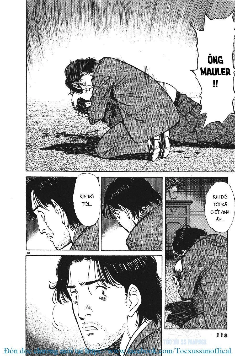 Monster - Naoki Urasawa Chapter 13 - 10