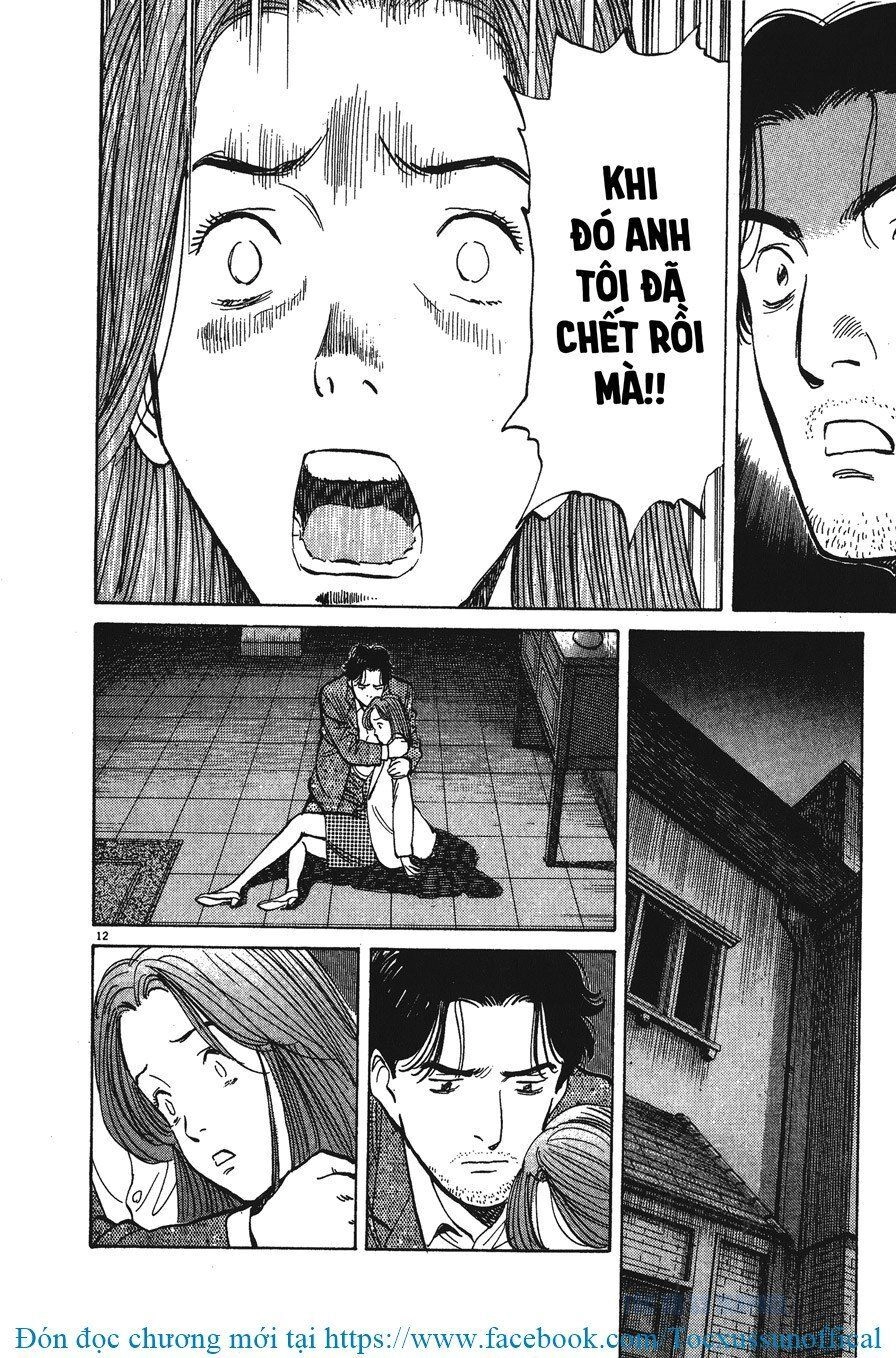 Monster - Naoki Urasawa Chapter 13 - 12