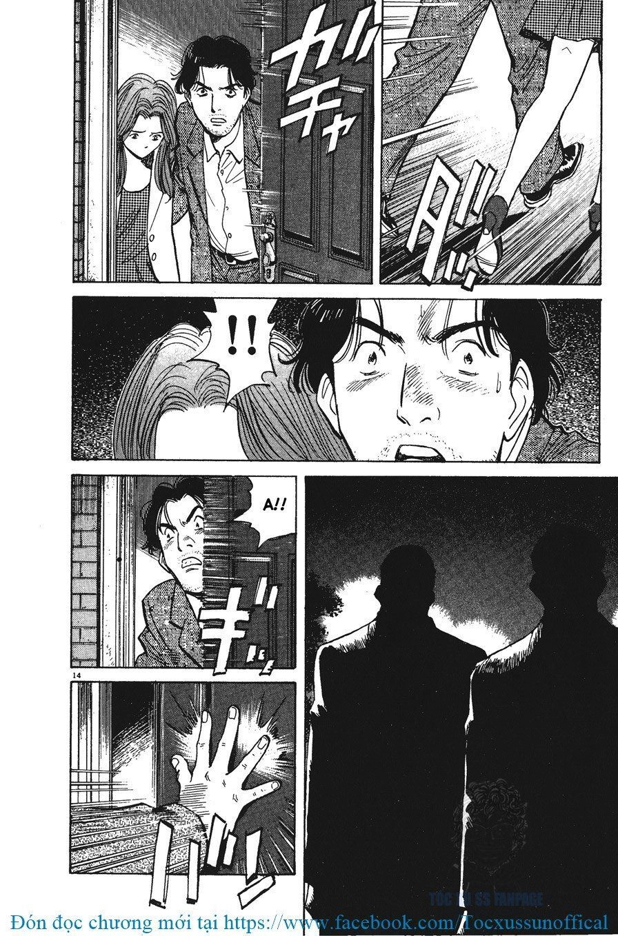Monster - Naoki Urasawa Chapter 13 - 14