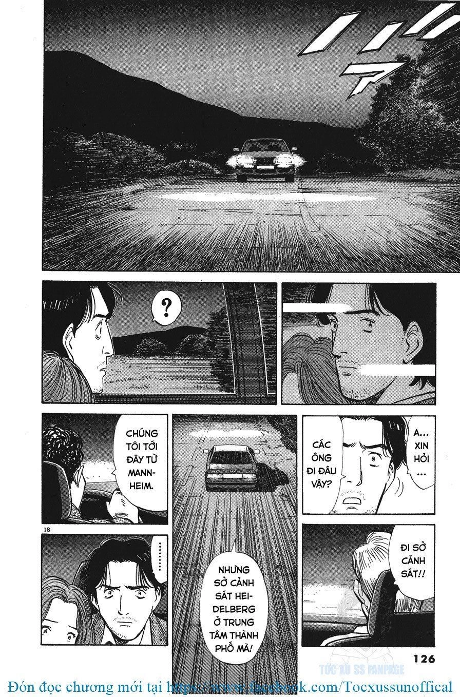 Monster - Naoki Urasawa Chapter 13 - 18