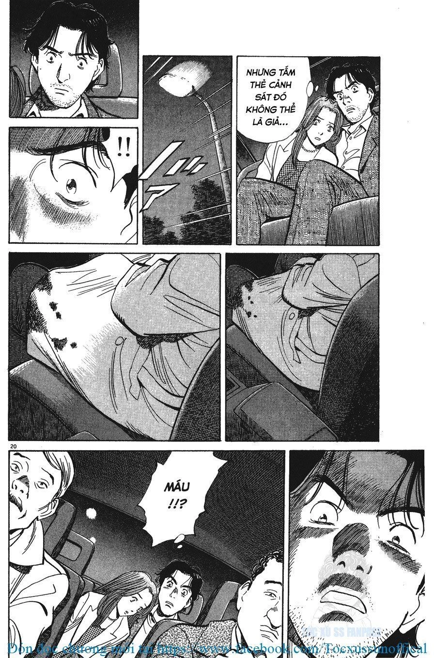 Monster - Naoki Urasawa Chapter 13 - 20