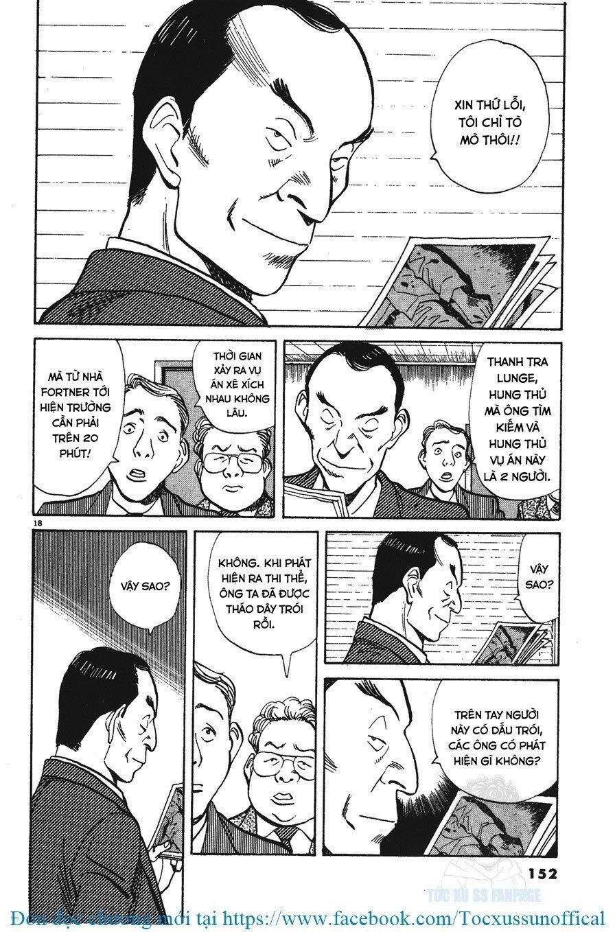 Monster - Naoki Urasawa Chapter 14 - 18