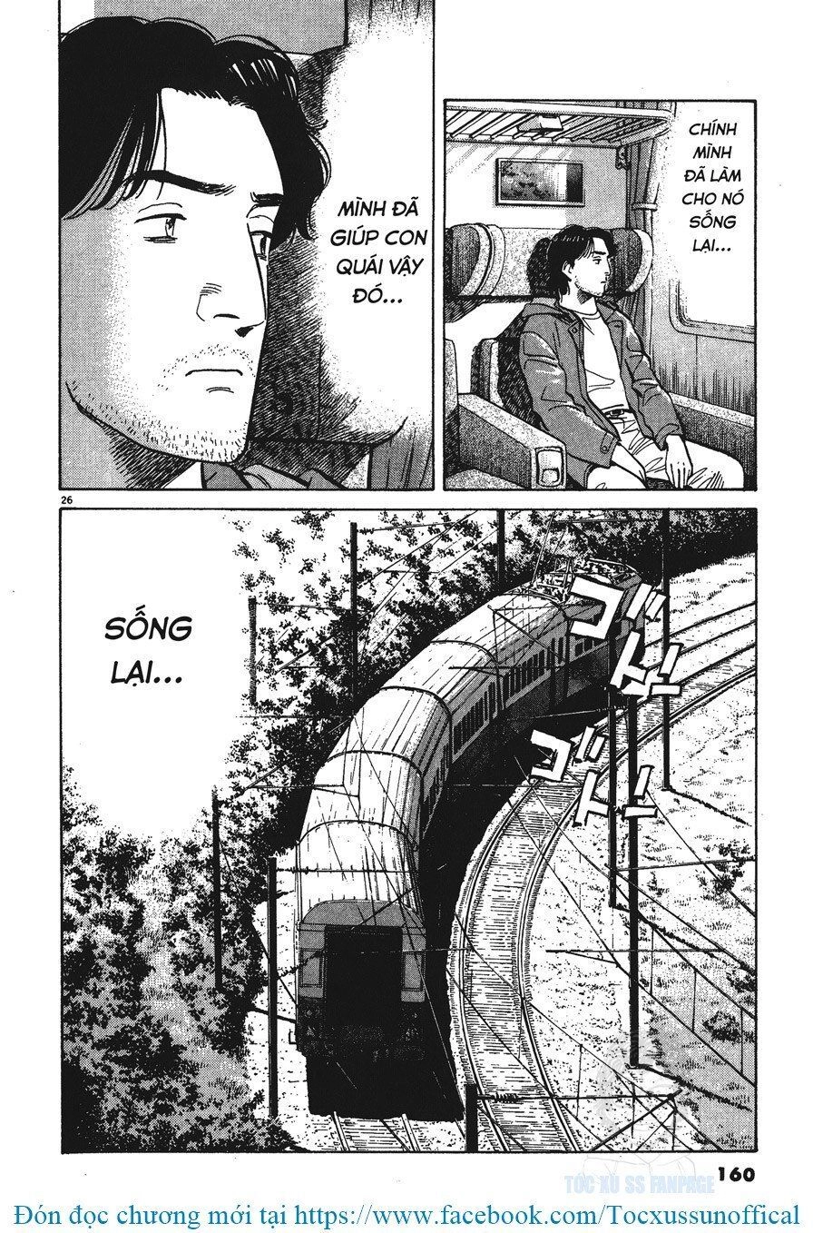 Monster - Naoki Urasawa Chapter 14 - 26