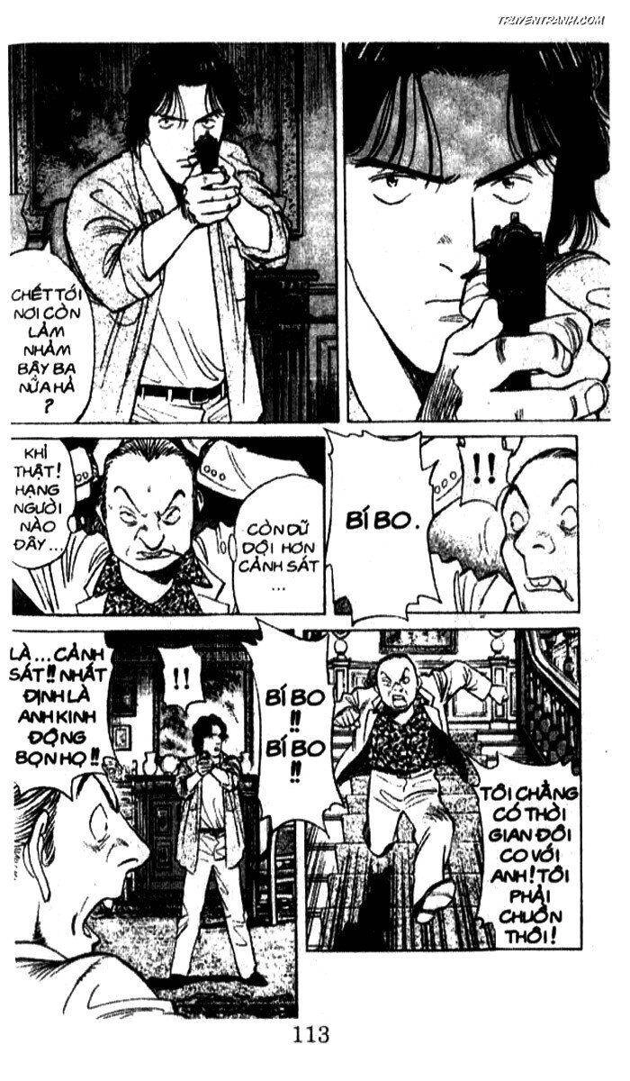 Monster - Naoki Urasawa Chapter 17 - 6