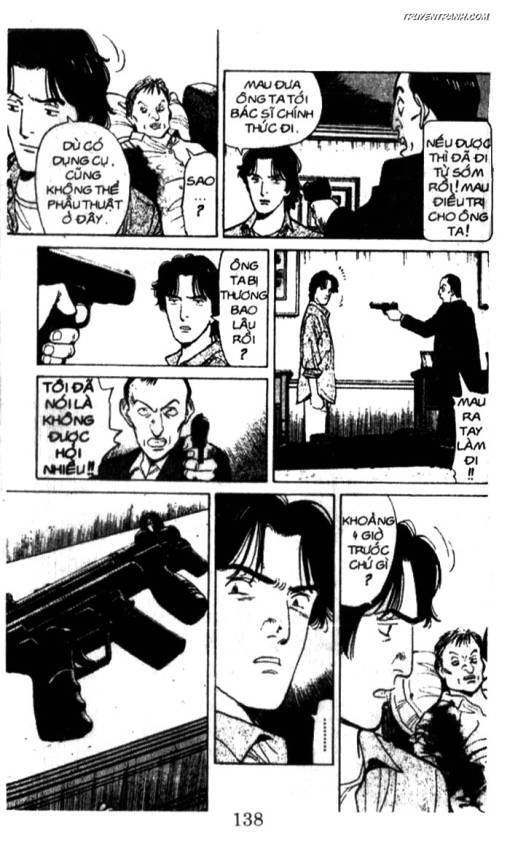 Monster - Naoki Urasawa Chapter 18 - 5