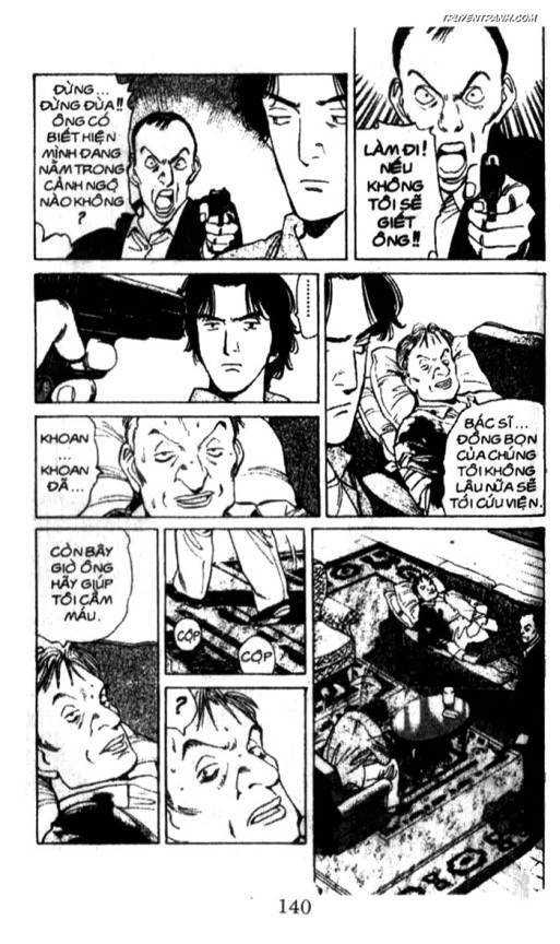 Monster - Naoki Urasawa Chapter 18 - 7