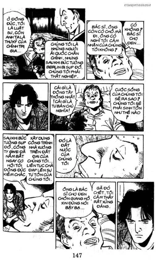 Monster - Naoki Urasawa Chapter 18 - 14