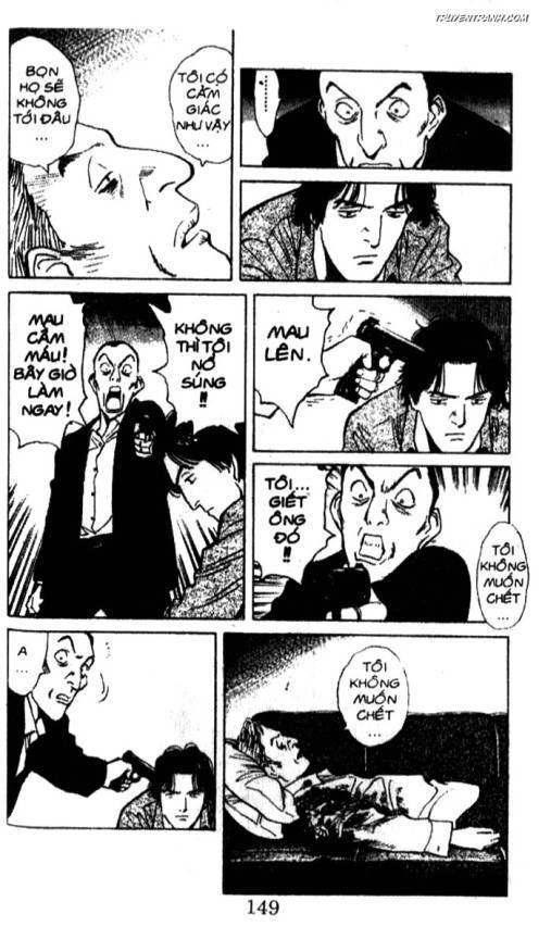Monster - Naoki Urasawa Chapter 18 - 16