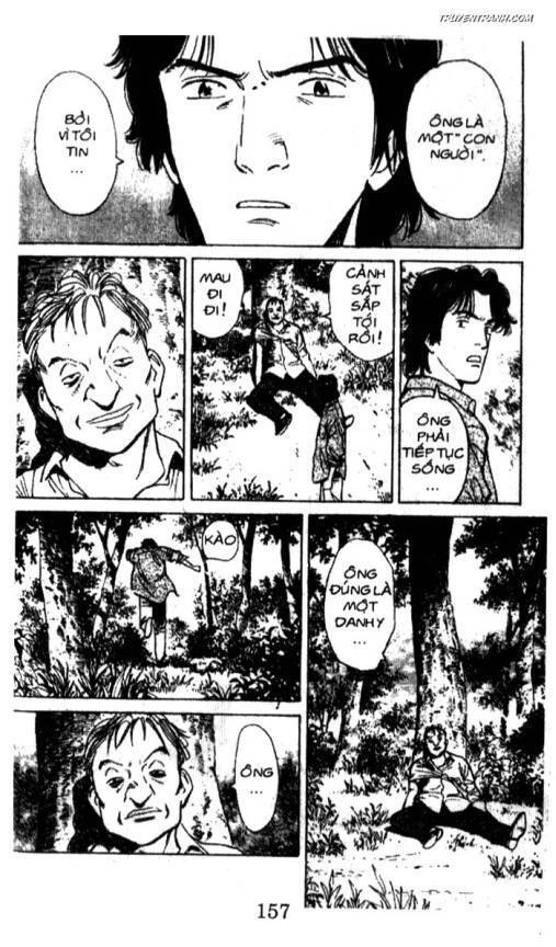 Monster - Naoki Urasawa Chapter 18 - 24