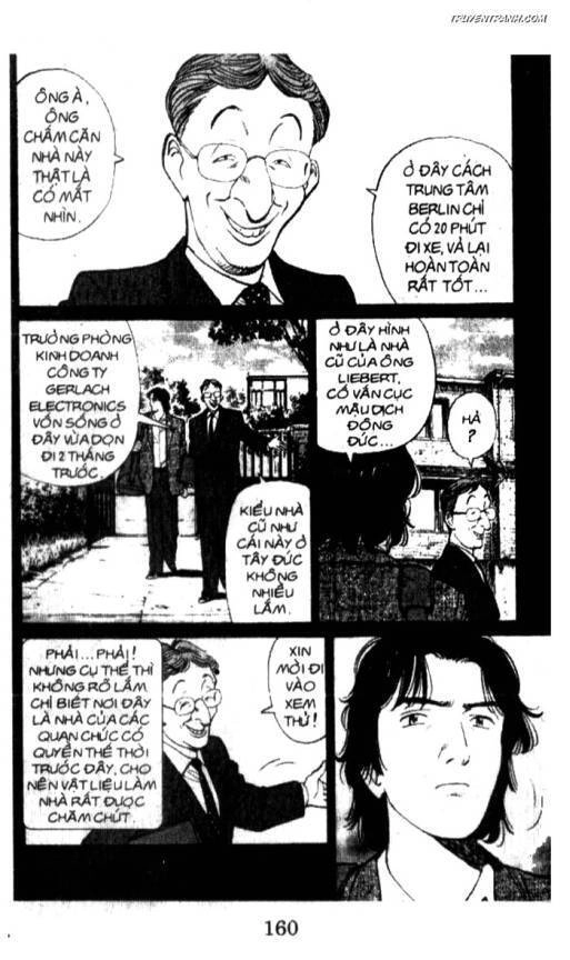 Monster - Naoki Urasawa Chapter 18 - 27