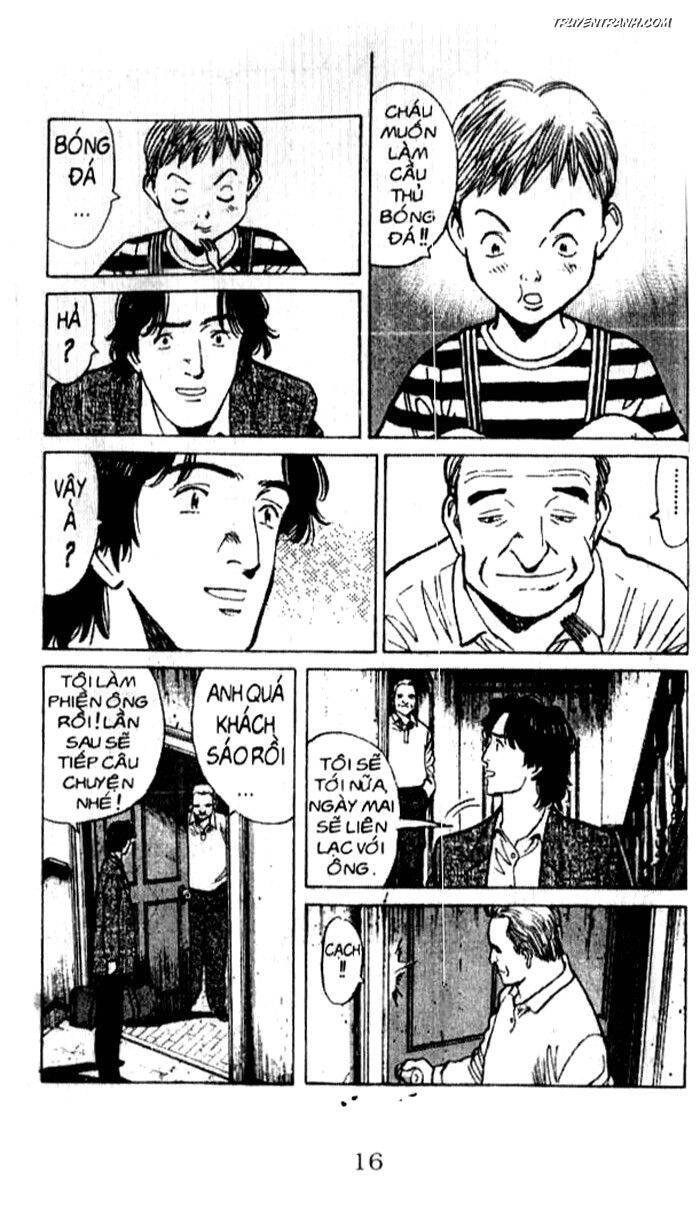 Monster - Naoki Urasawa Chapter 19 - 15