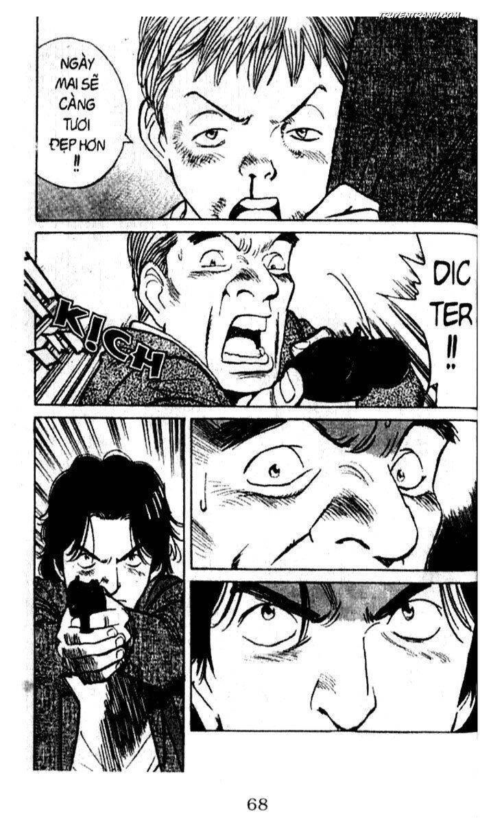 Monster - Naoki Urasawa Chapter 21 - 21