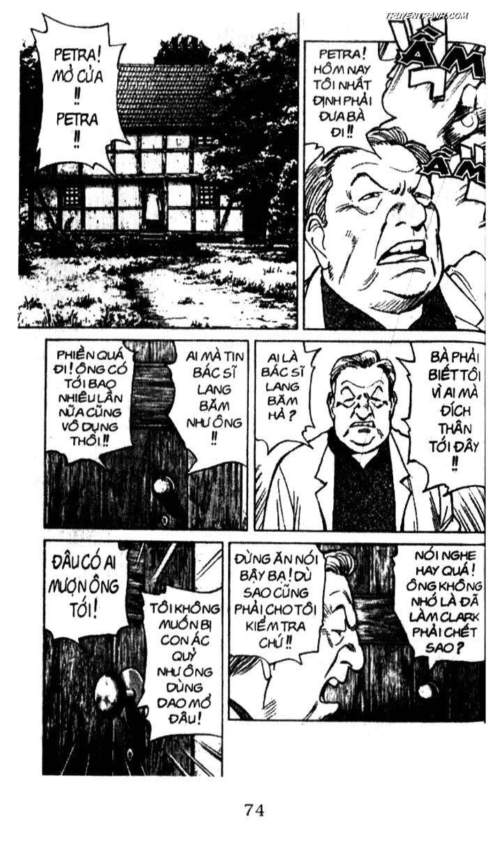 Monster - Naoki Urasawa Chapter 22 - 2
