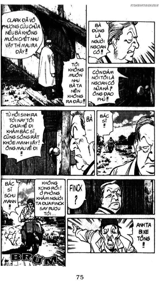 Monster - Naoki Urasawa Chapter 22 - 3