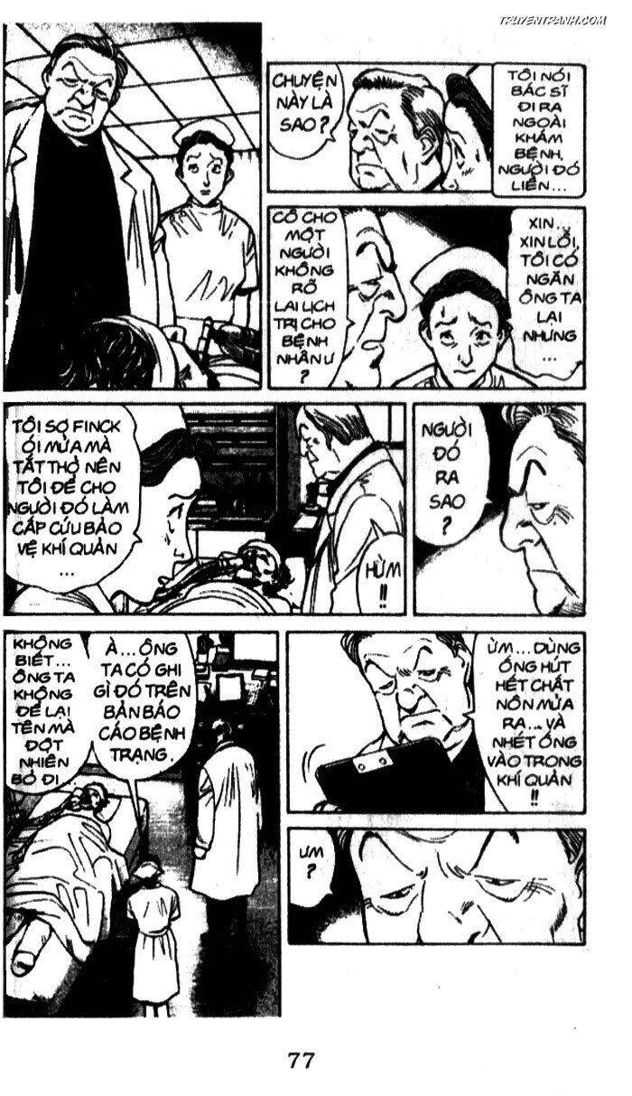 Monster - Naoki Urasawa Chapter 22 - 5