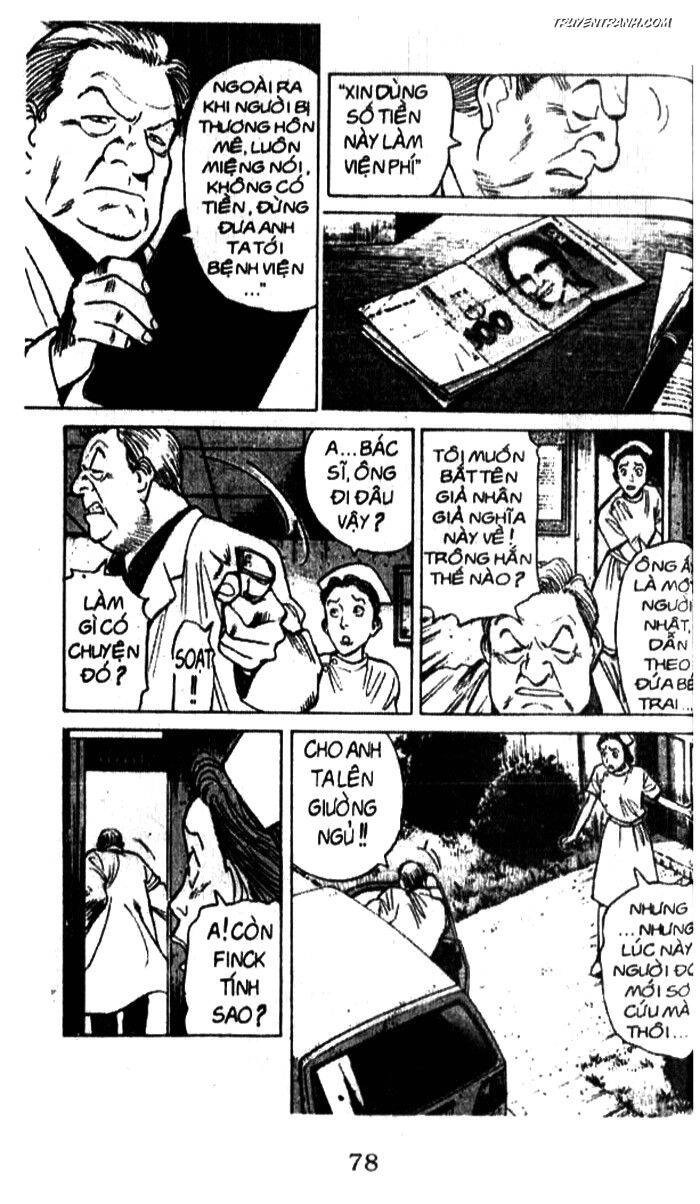 Monster - Naoki Urasawa Chapter 22 - 6