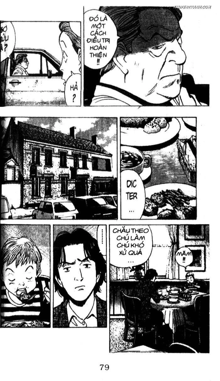 Monster - Naoki Urasawa Chapter 22 - 7