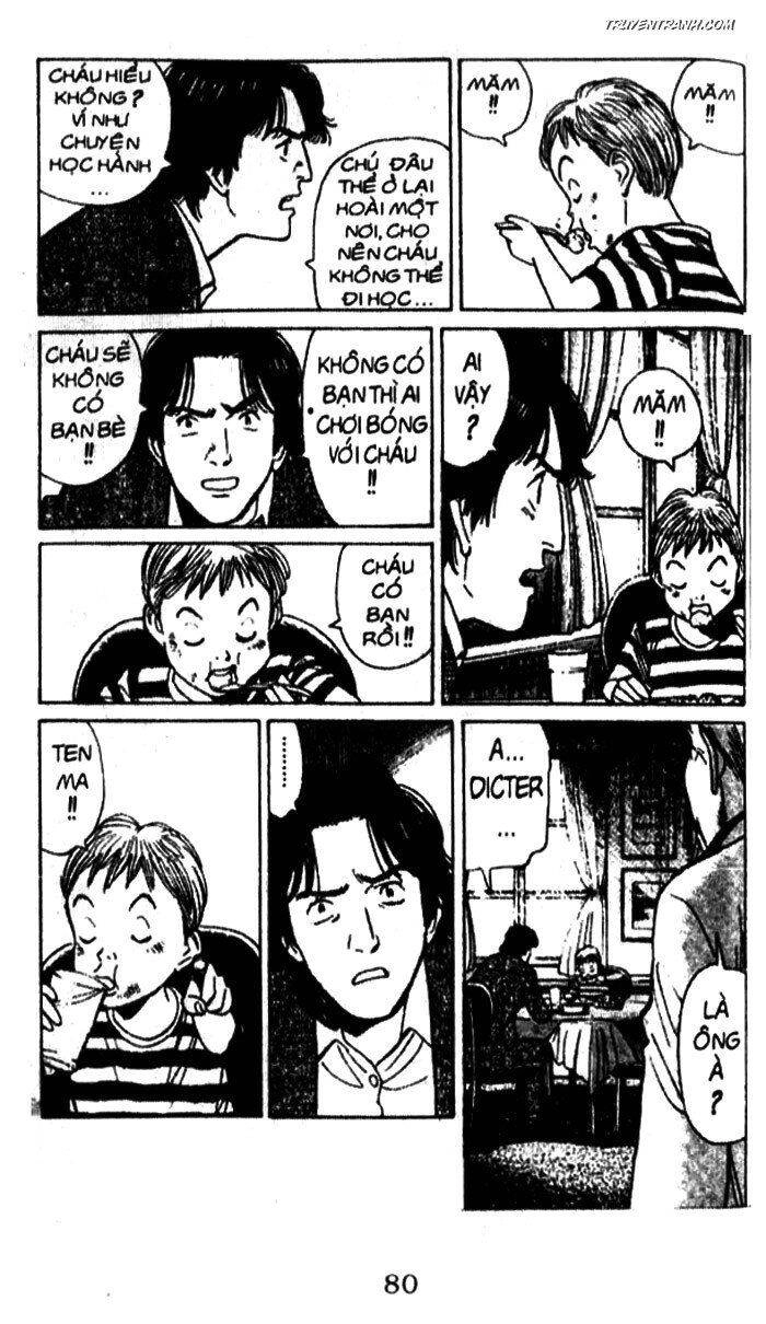 Monster - Naoki Urasawa Chapter 22 - 8