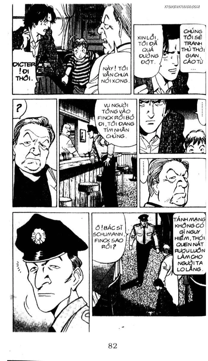 Monster - Naoki Urasawa Chapter 22 - 10