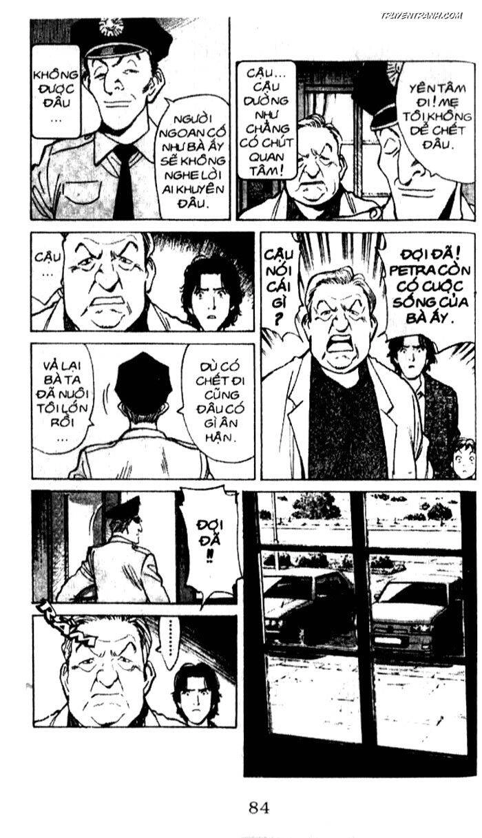 Monster - Naoki Urasawa Chapter 22 - 12