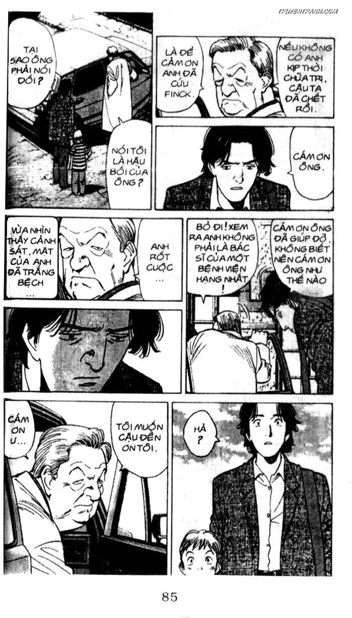 Monster - Naoki Urasawa Chapter 22 - 13