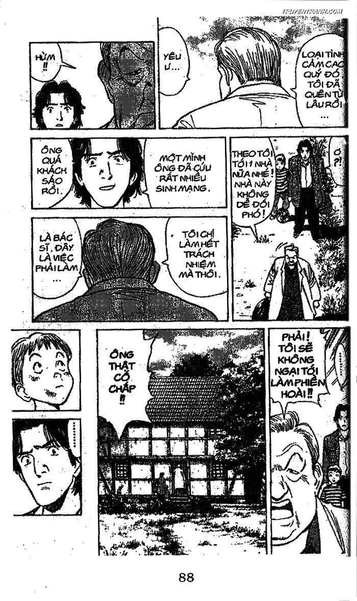 Monster - Naoki Urasawa Chapter 22 - 16