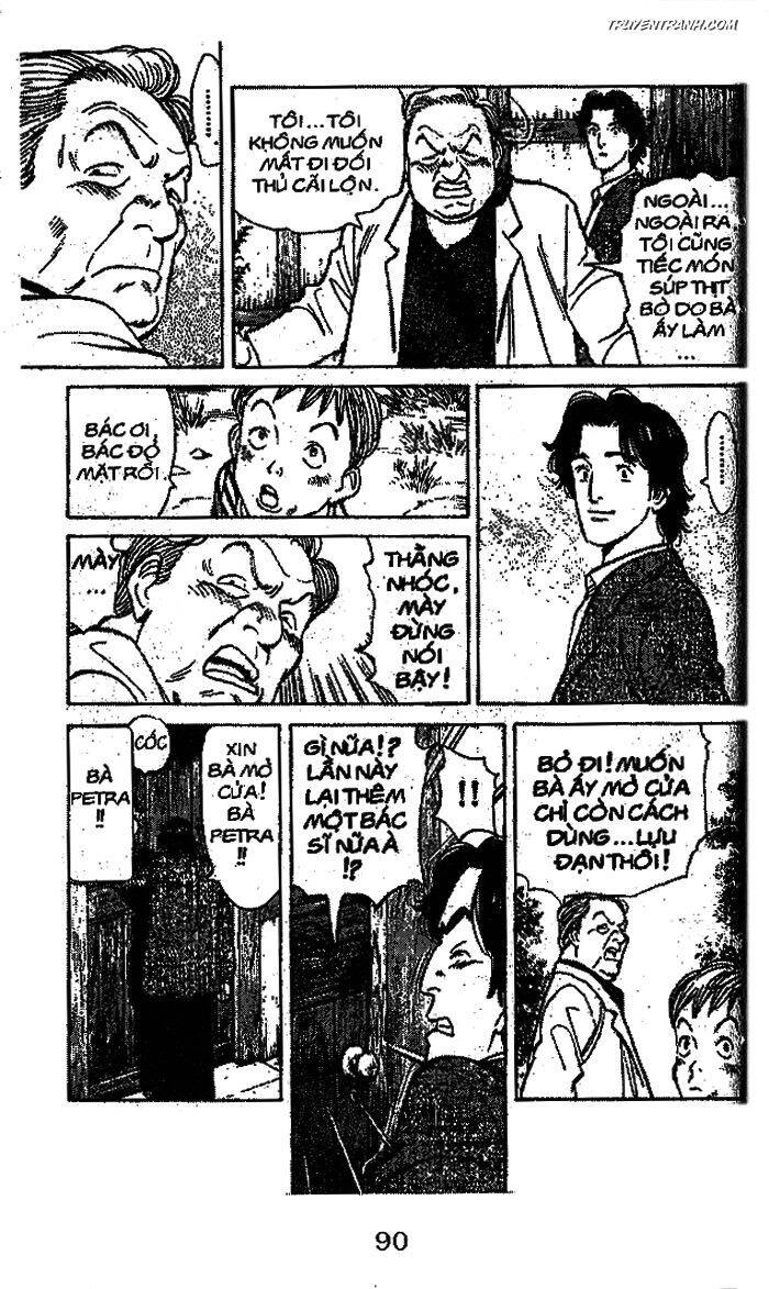 Monster - Naoki Urasawa Chapter 22 - 18