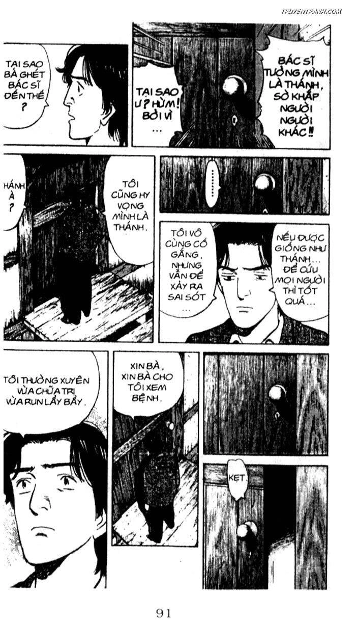 Monster - Naoki Urasawa Chapter 22 - 19