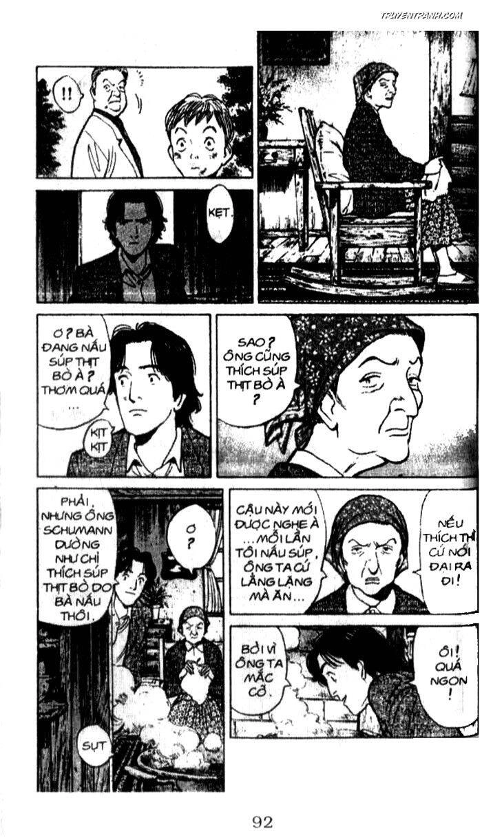 Monster - Naoki Urasawa Chapter 22 - 20