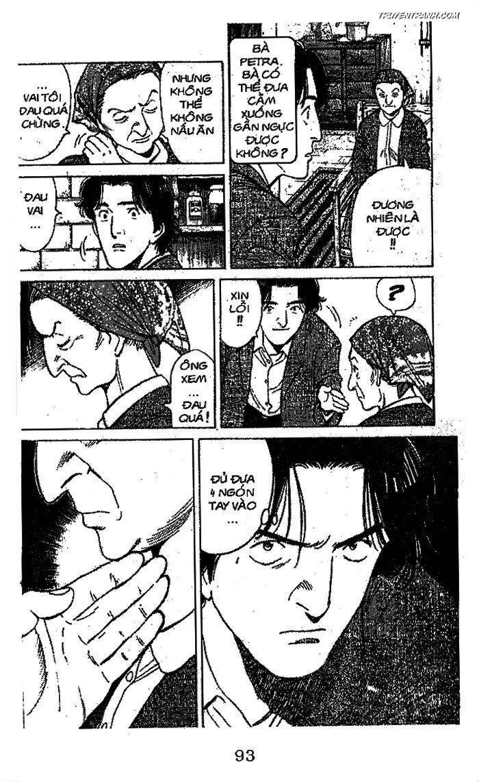 Monster - Naoki Urasawa Chapter 22 - 21