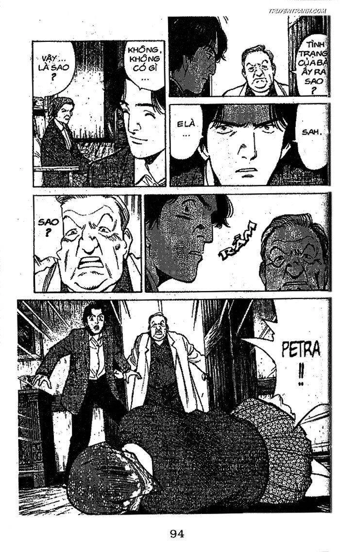 Monster - Naoki Urasawa Chapter 22 - 22