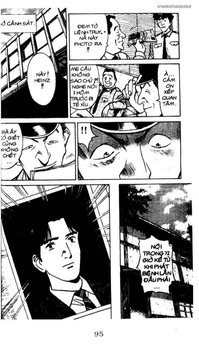 Monster - Naoki Urasawa Chapter 22 - 23