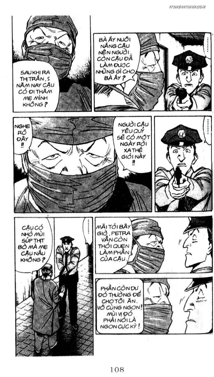 Monster - Naoki Urasawa Chapter 23 - 10