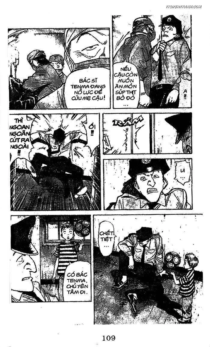 Monster - Naoki Urasawa Chapter 23 - 11