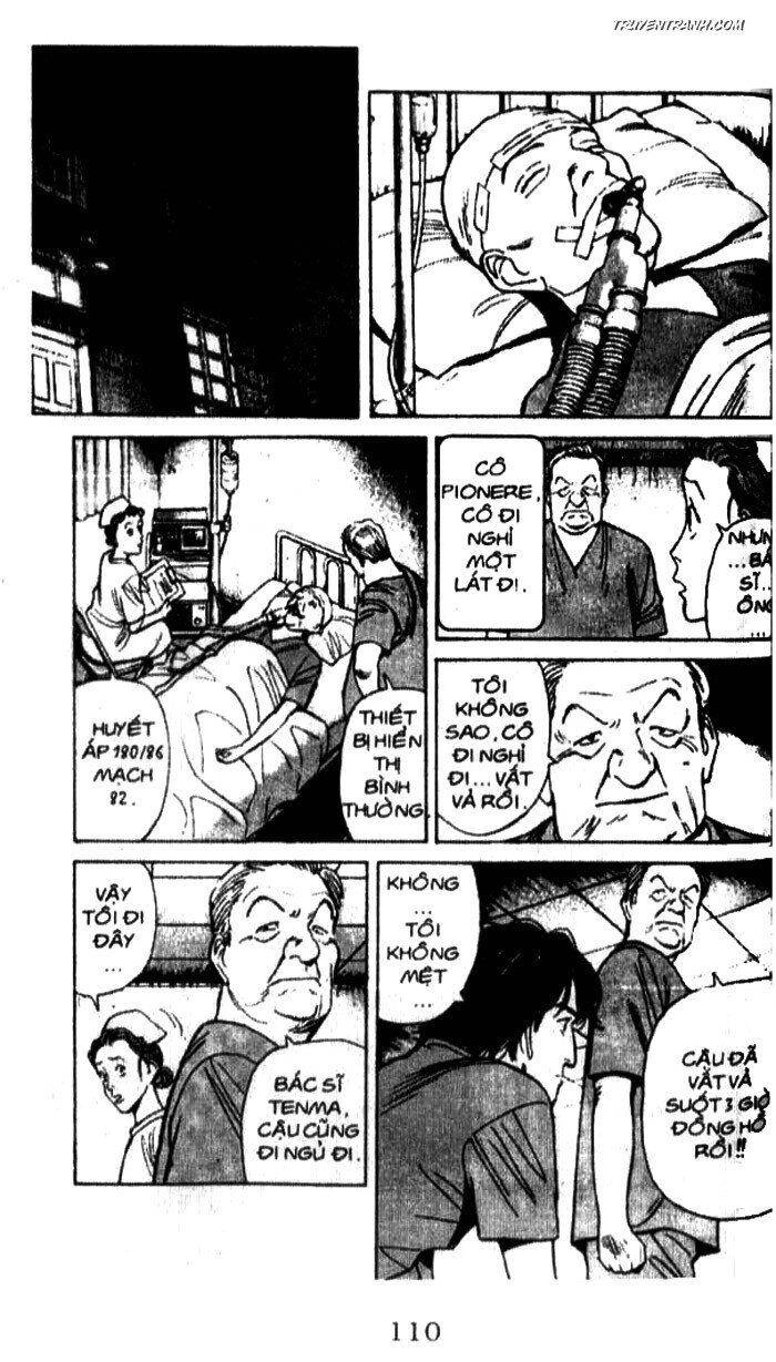 Monster - Naoki Urasawa Chapter 23 - 12