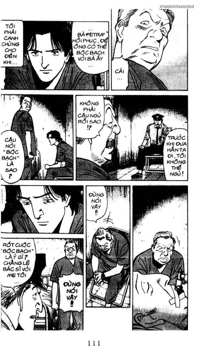 Monster - Naoki Urasawa Chapter 23 - 13