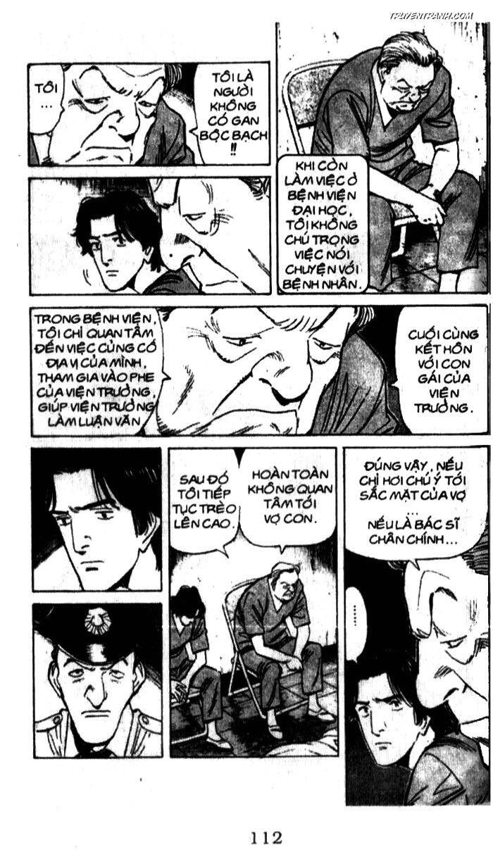 Monster - Naoki Urasawa Chapter 23 - 14