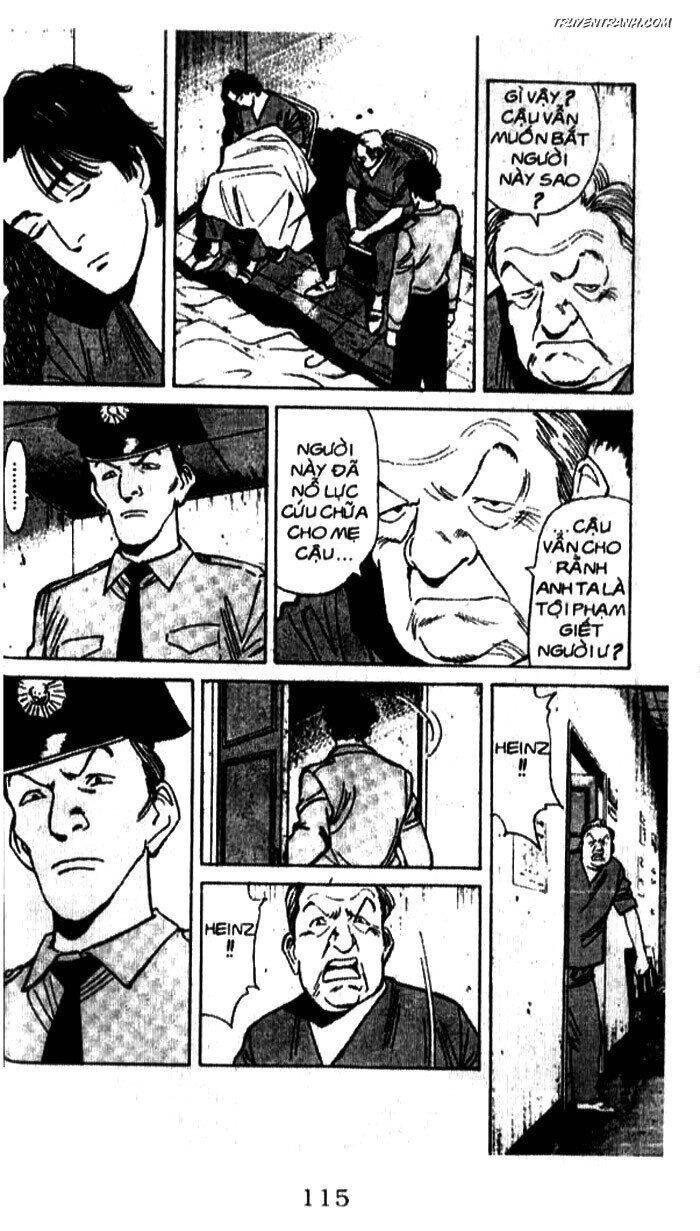 Monster - Naoki Urasawa Chapter 23 - 17