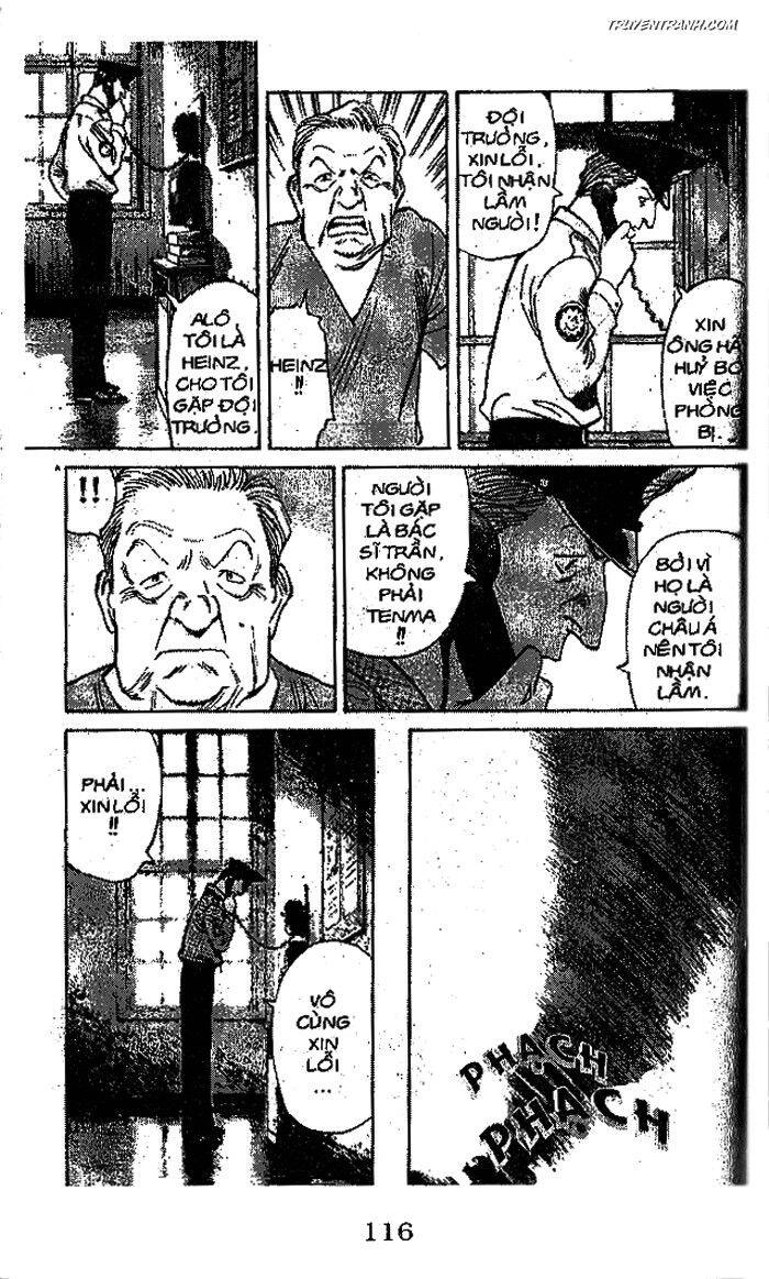 Monster - Naoki Urasawa Chapter 23 - 18
