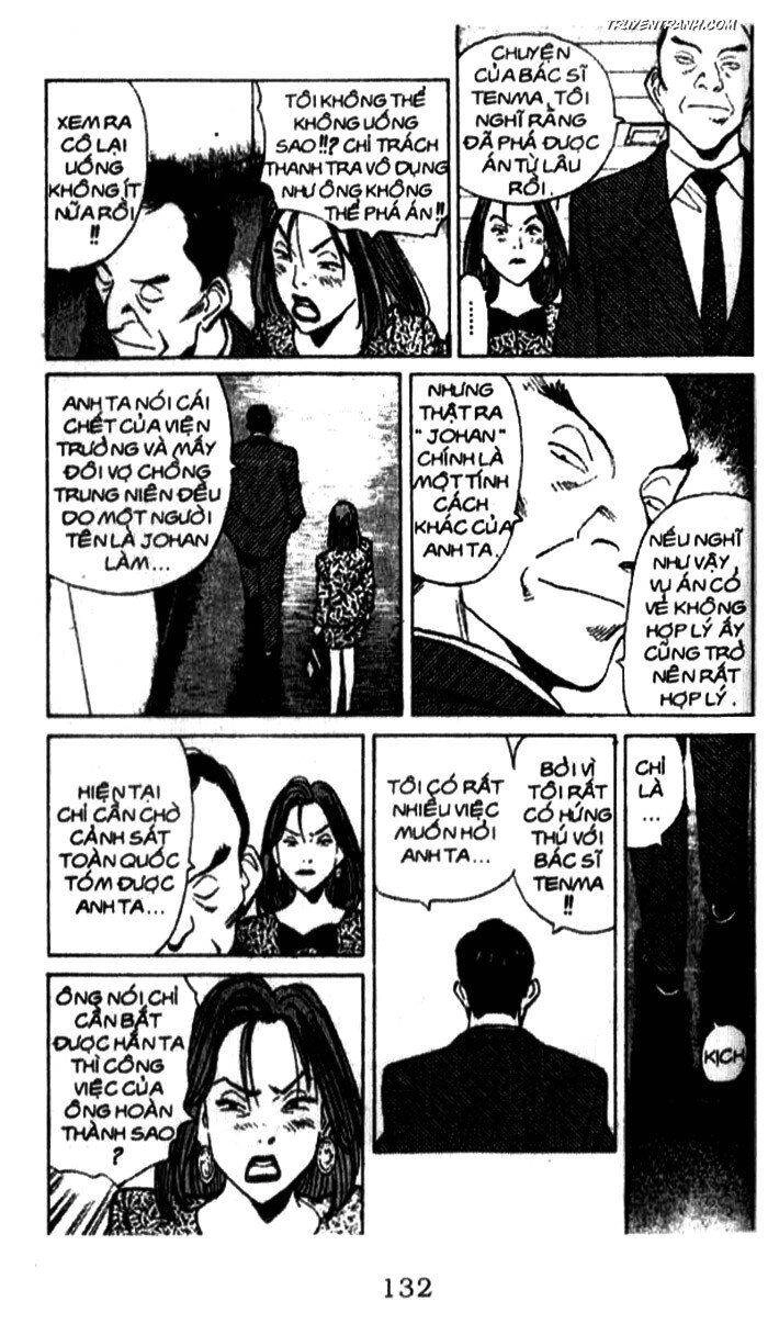 Monster - Naoki Urasawa Chapter 24 - 9