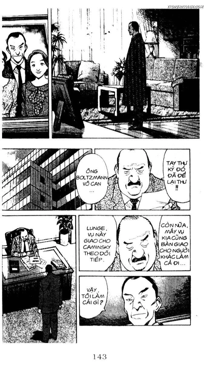 Monster - Naoki Urasawa Chapter 24 - 20