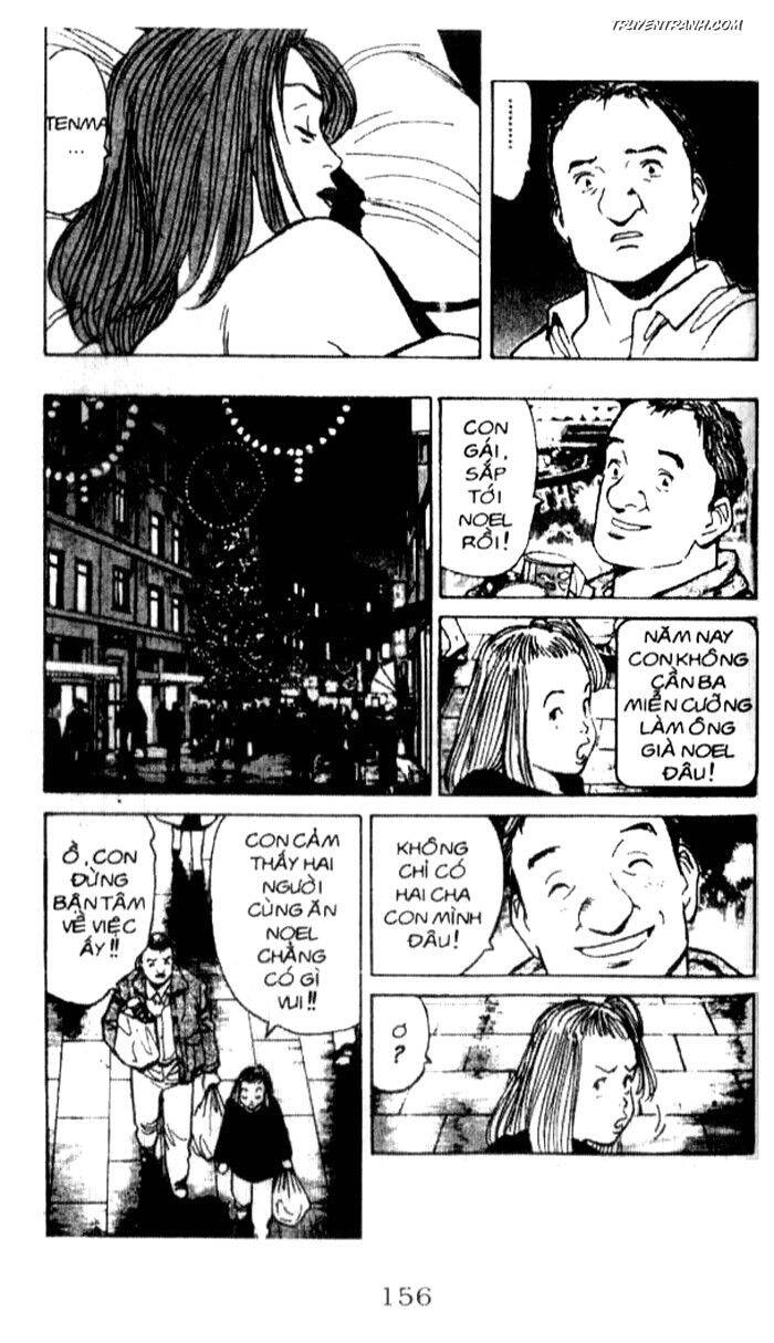 Monster - Naoki Urasawa Chapter 25 - 7