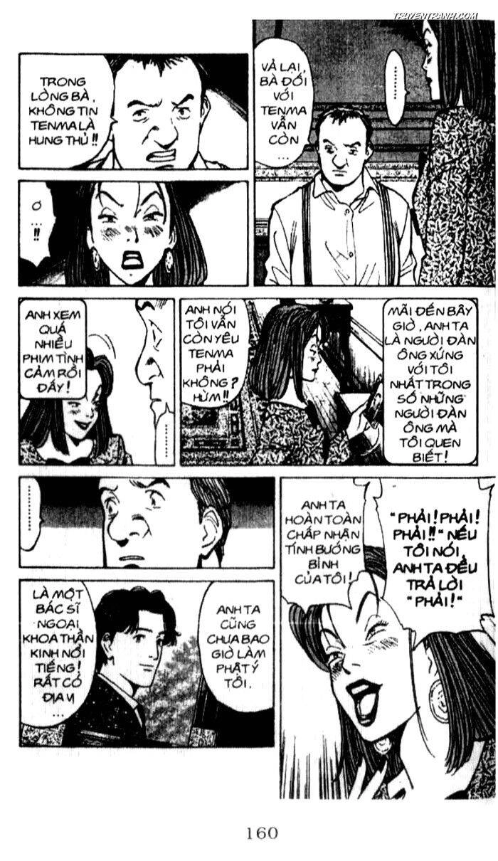 Monster - Naoki Urasawa Chapter 25 - 11