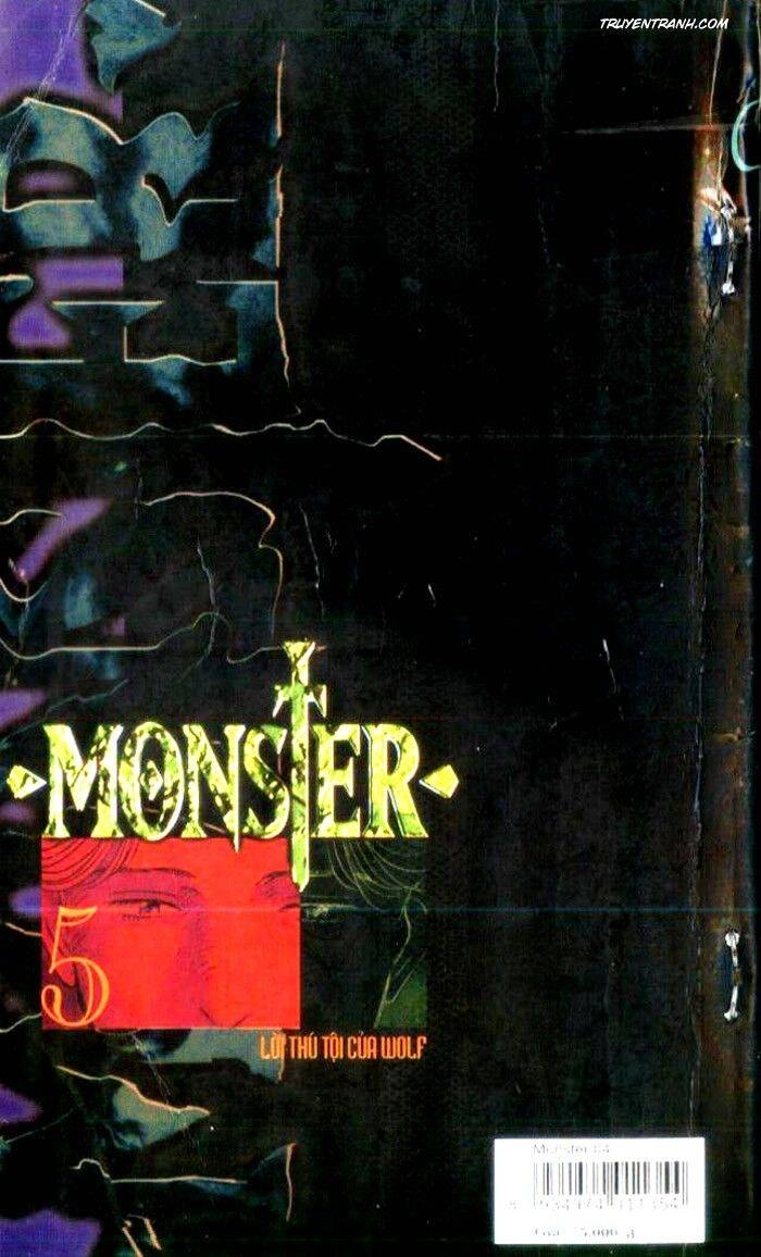 Monster - Naoki Urasawa Chapter 25 - 17