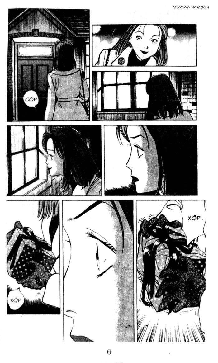Monster - Naoki Urasawa Chapter 26 - 5