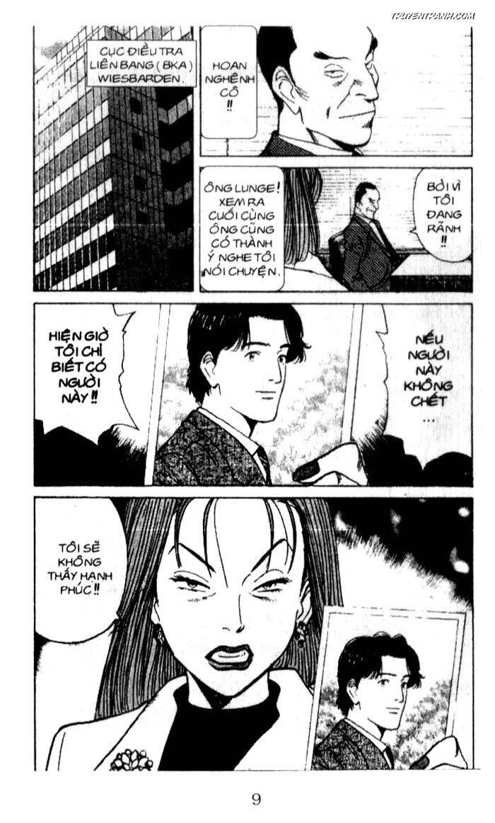 Monster - Naoki Urasawa Chapter 26 - 8