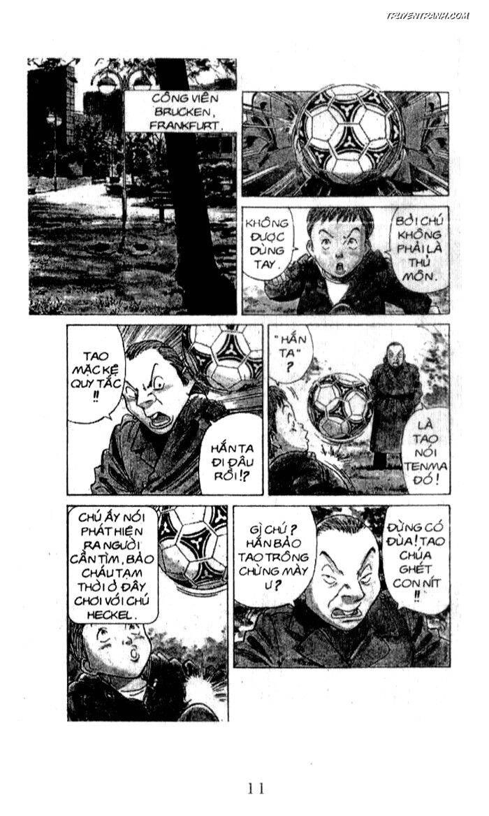 Monster - Naoki Urasawa Chapter 26 - 10