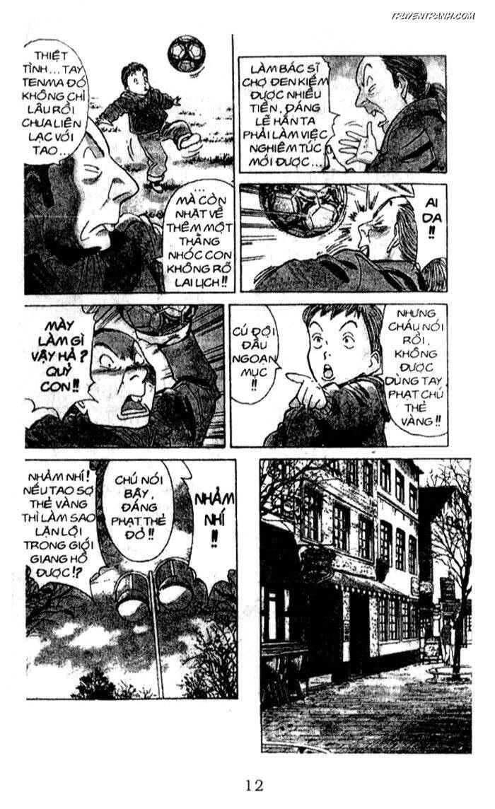 Monster - Naoki Urasawa Chapter 26 - 11
