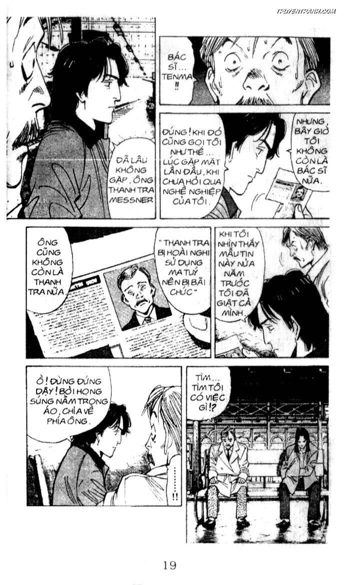 Monster - Naoki Urasawa Chapter 26 - 18